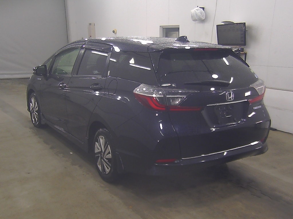HONDA SHUTTLE