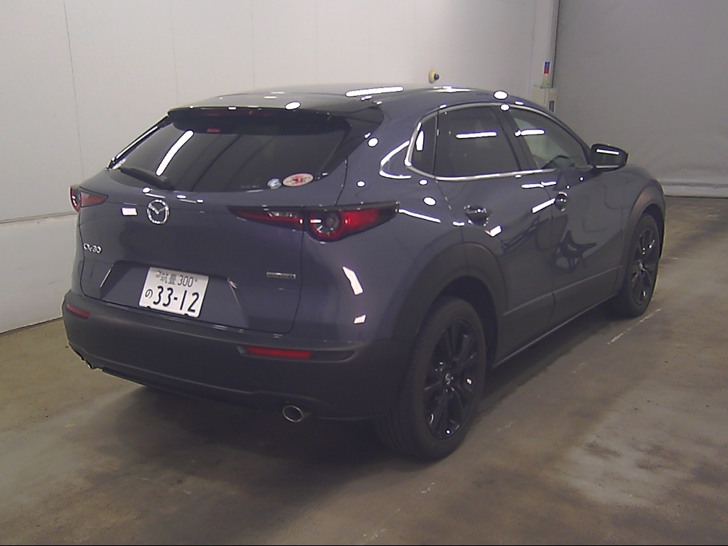 MAZDA CX-30