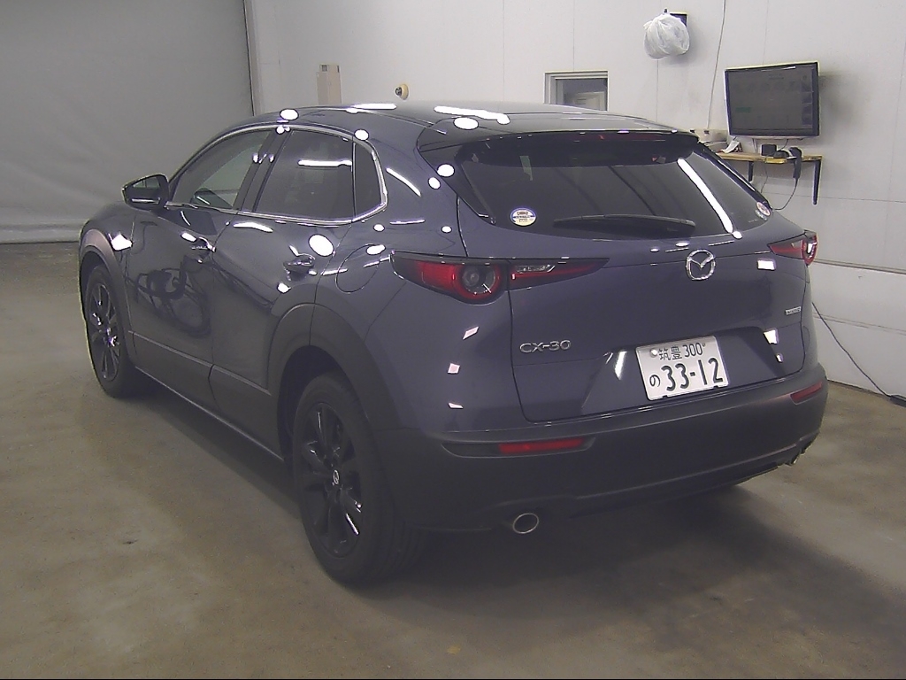 MAZDA CX-30