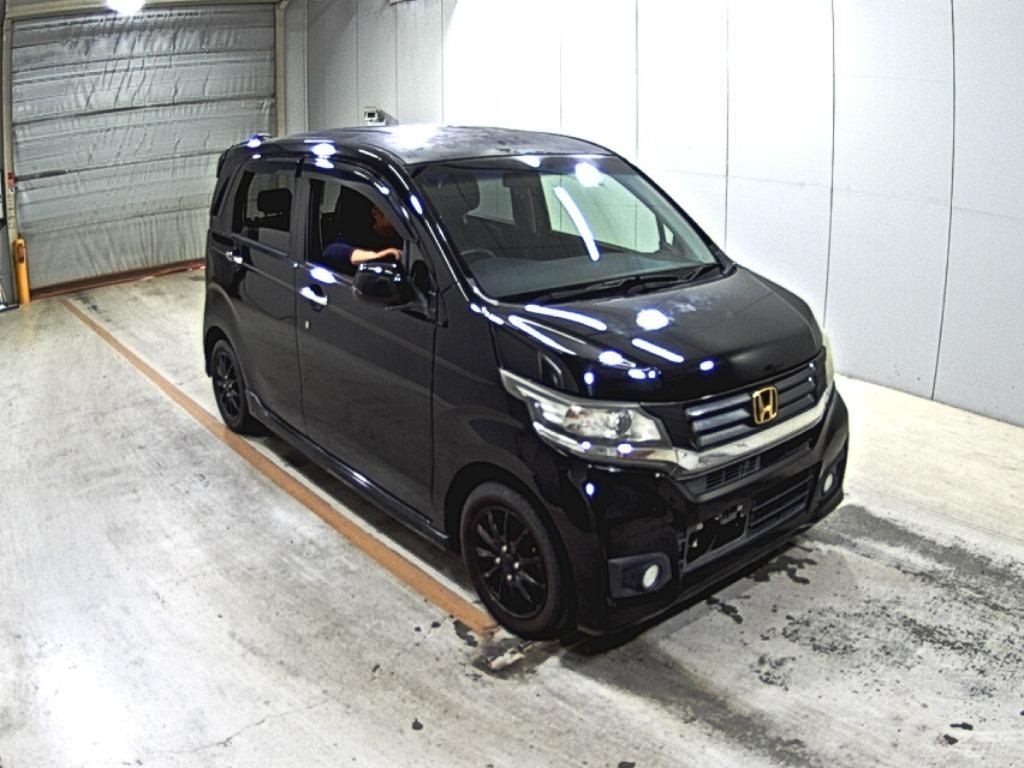 HONDA N-WGN