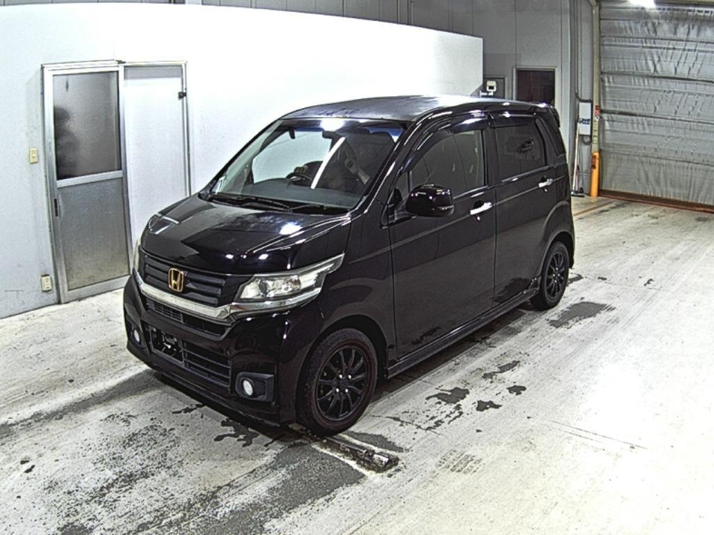 HONDA N-WGN