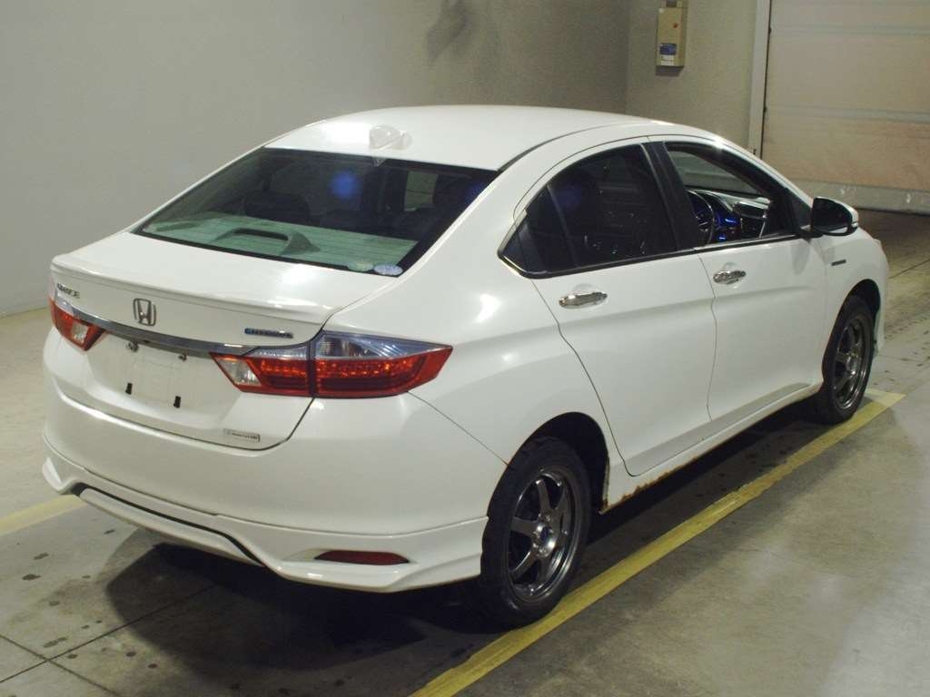HONDA GRACE