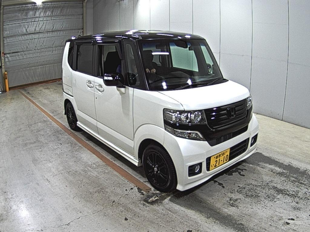HONDA N-BOX