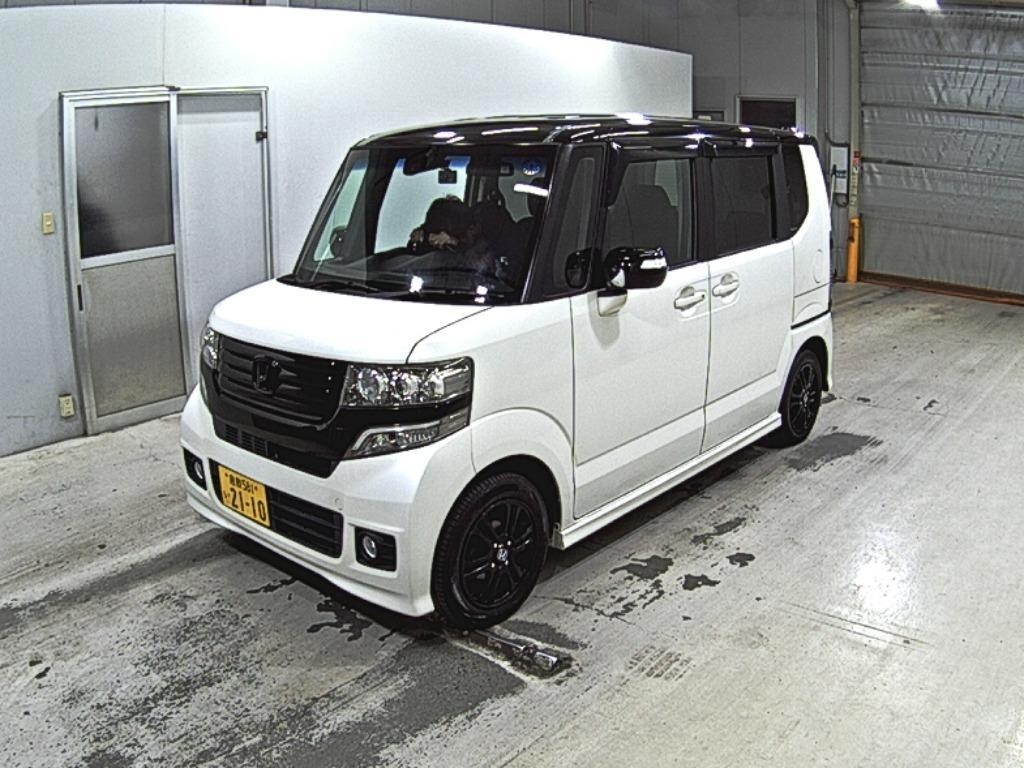 HONDA N-BOX