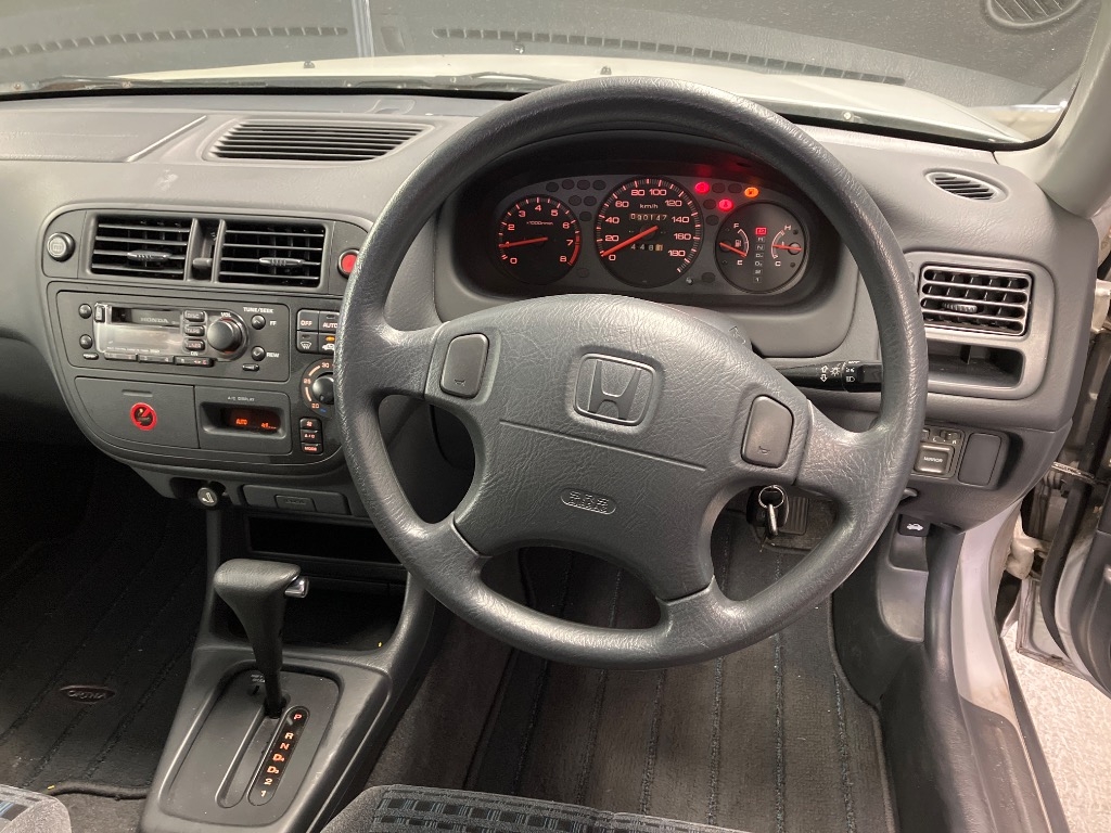 HONDA ORTHIA