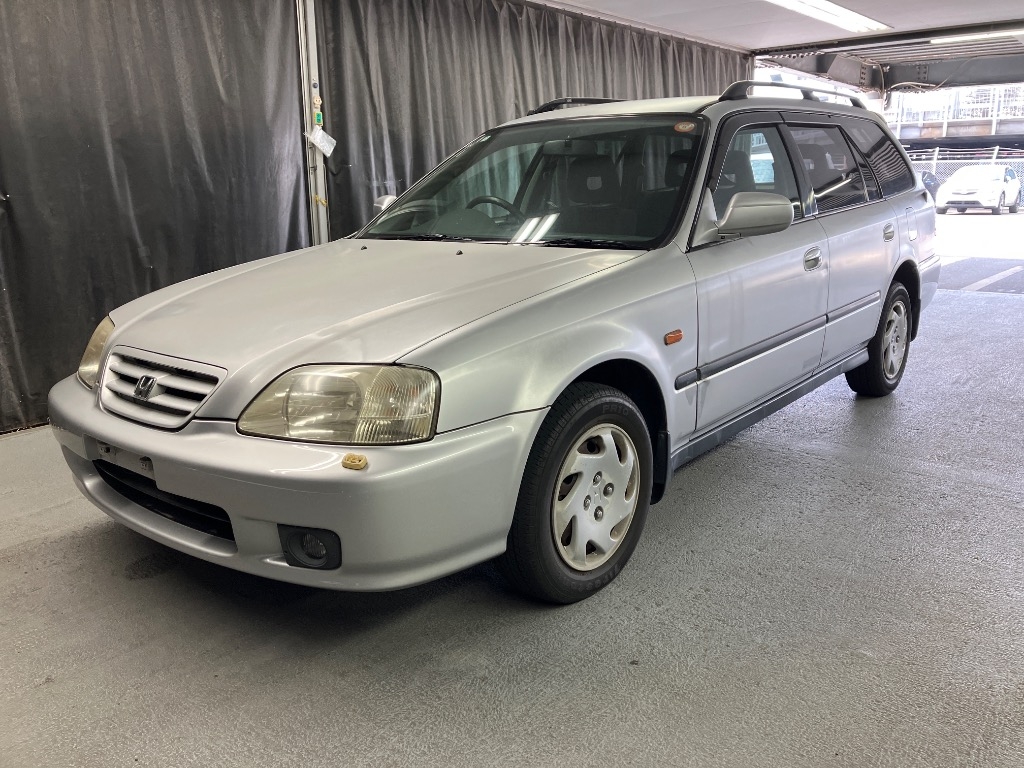 HONDA ORTHIA