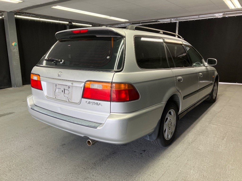 HONDA ORTHIA