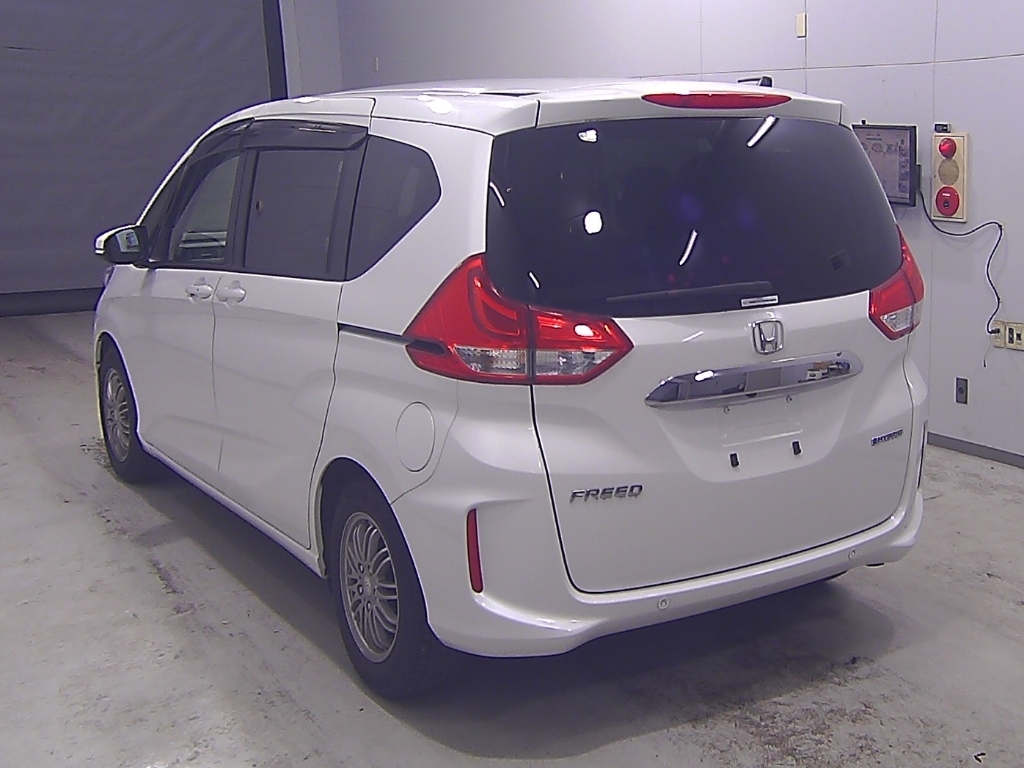 HONDA FREED