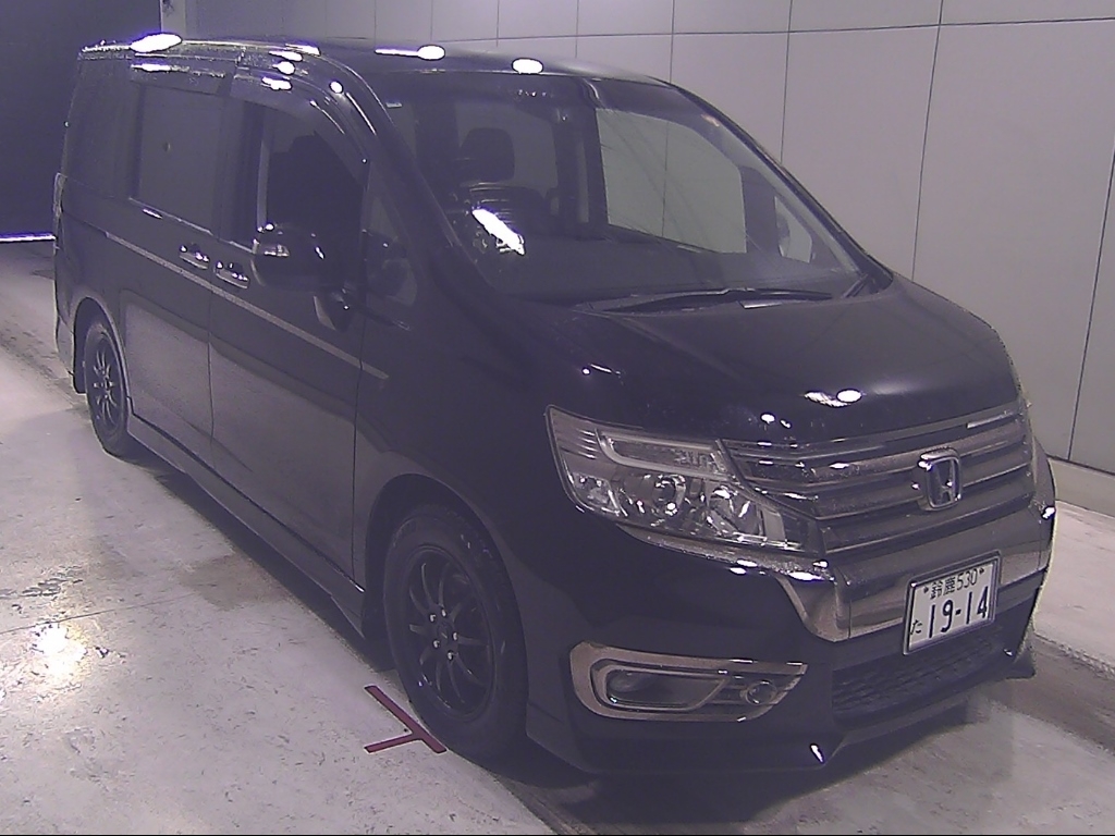 HONDA STEPWGN