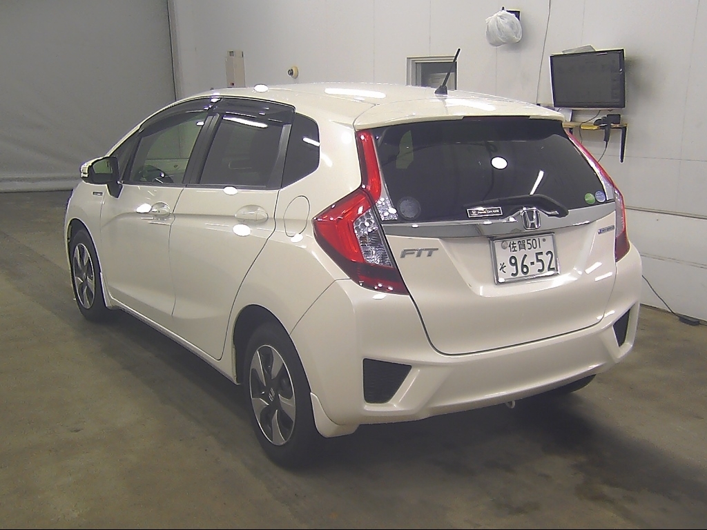 HONDA FIT