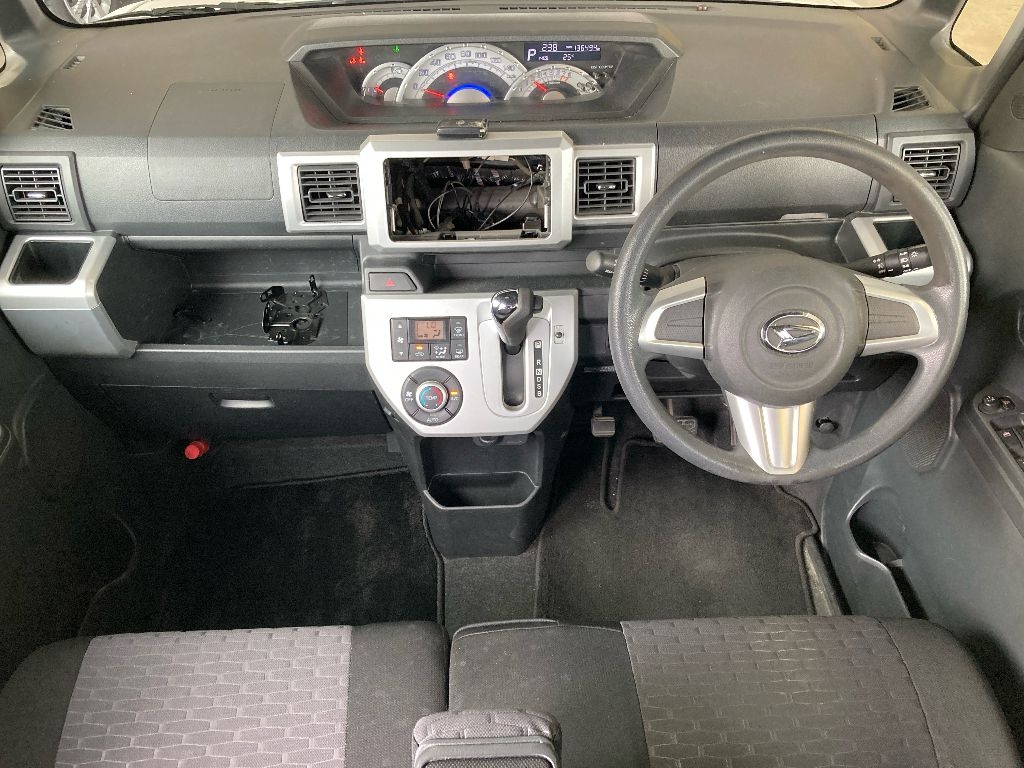 DAIHATSU WAKE