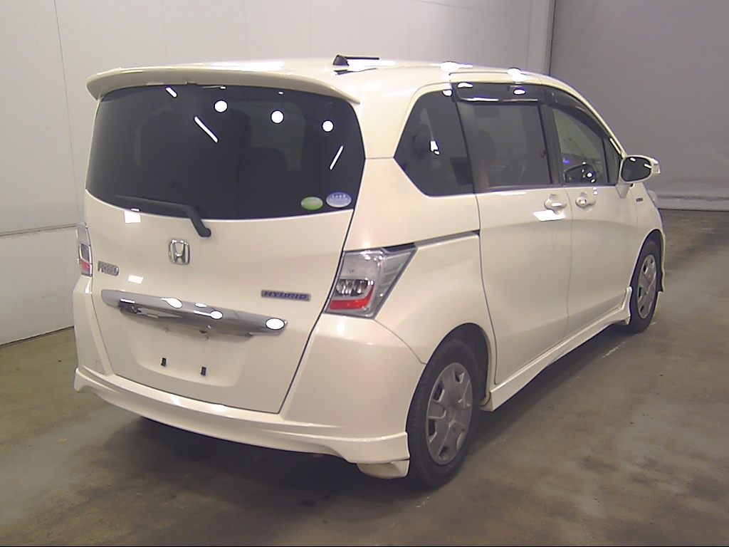 HONDA FREED
