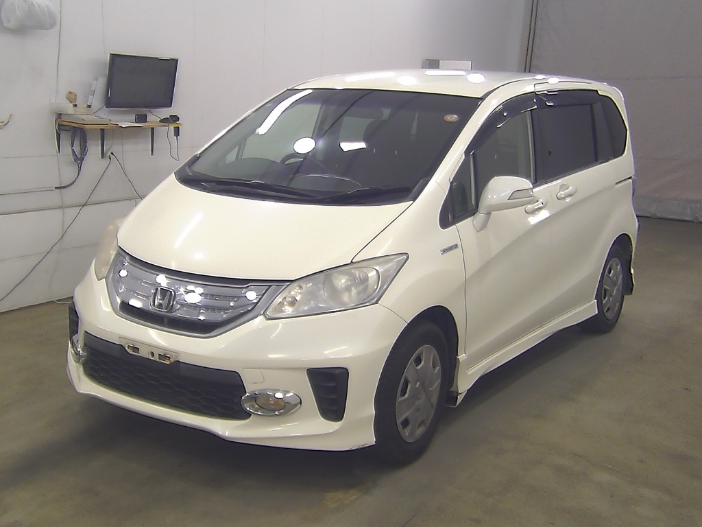 HONDA FREED