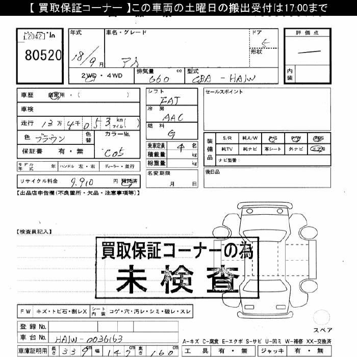 MITSUBISHI I