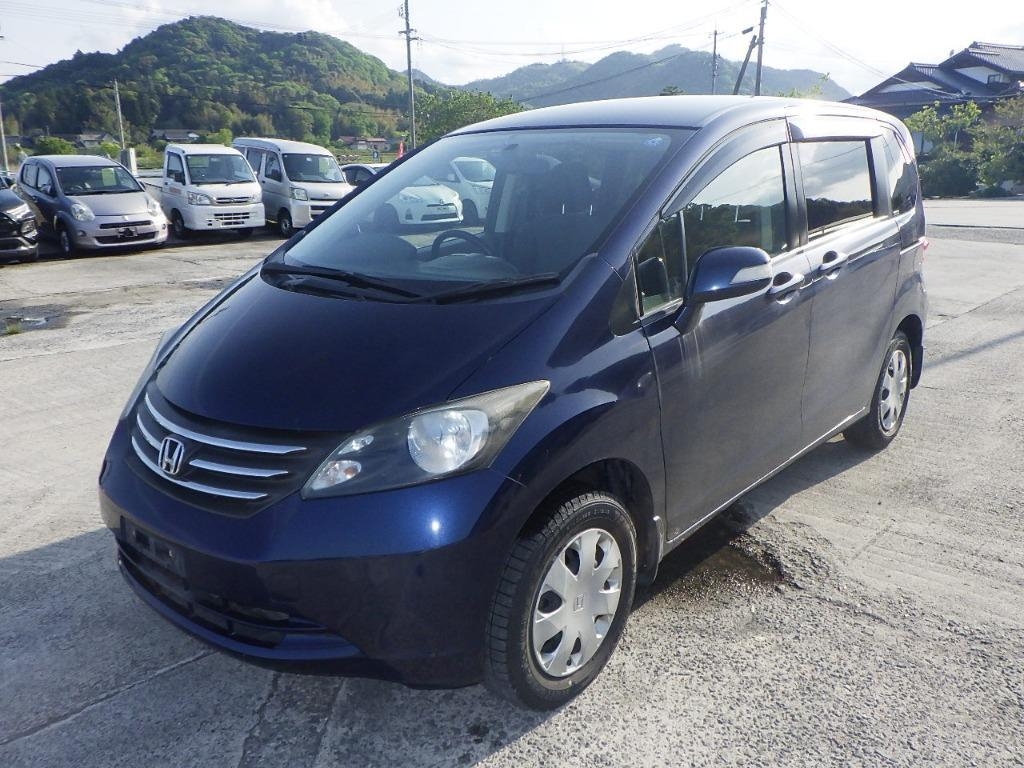 HONDA FREED