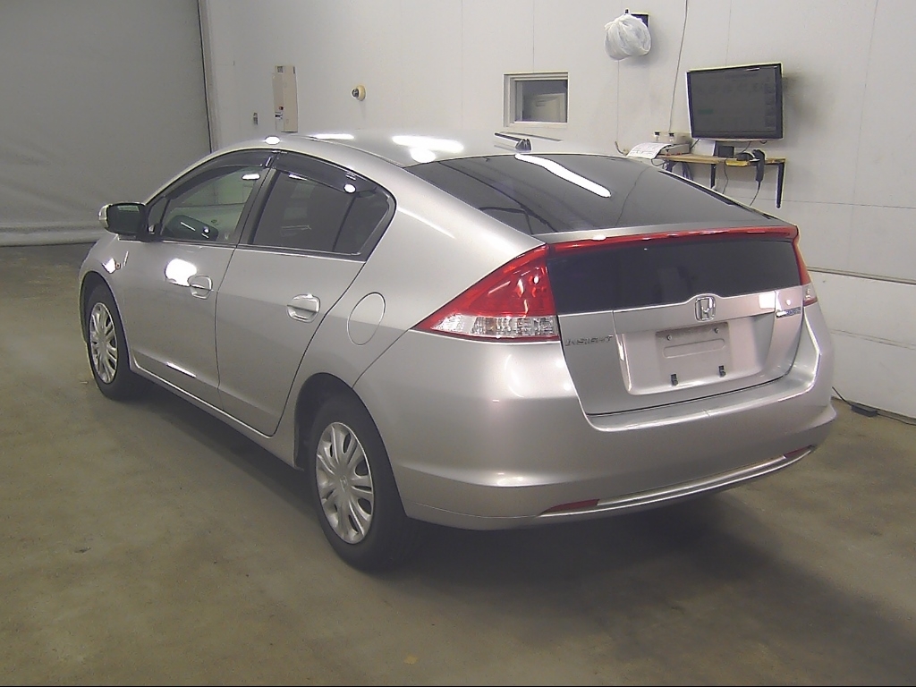 HONDA INSIGHT
