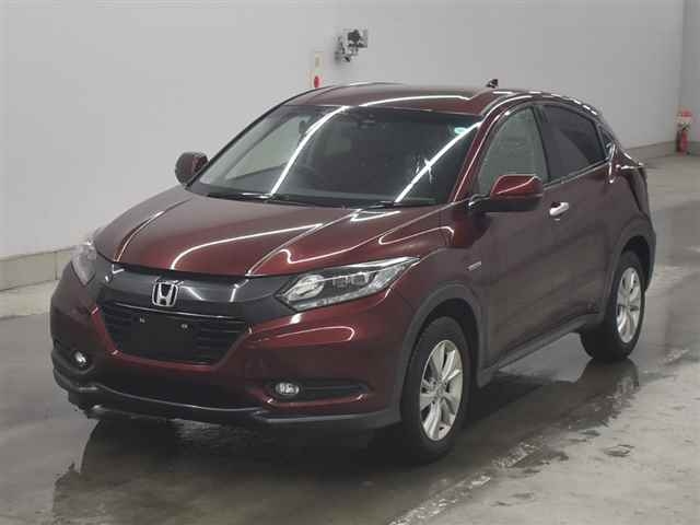 HONDA VEZEL
