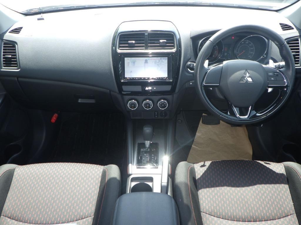 MITSUBISHI RVR