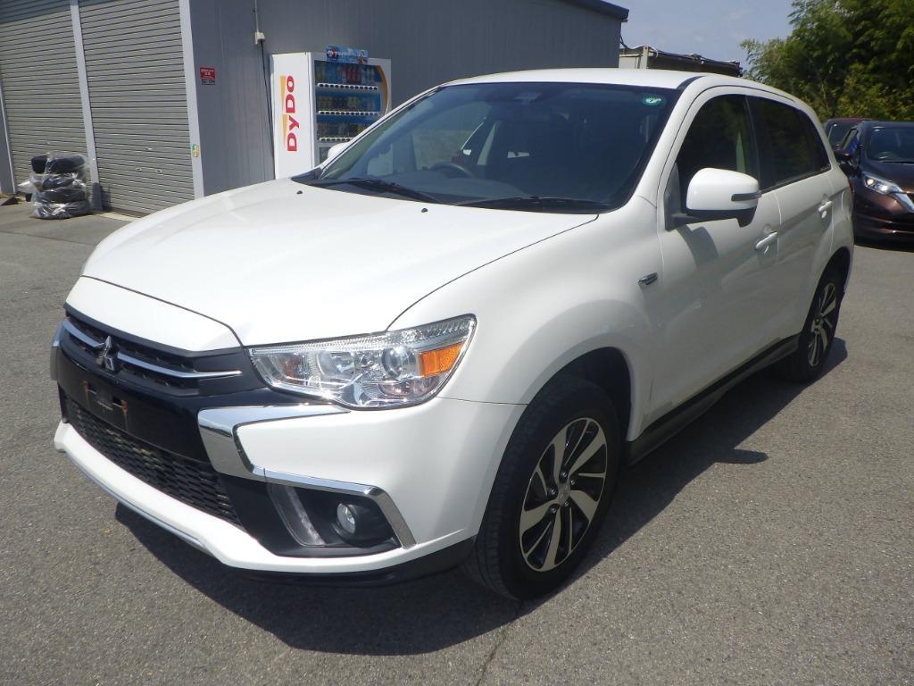 MITSUBISHI RVR