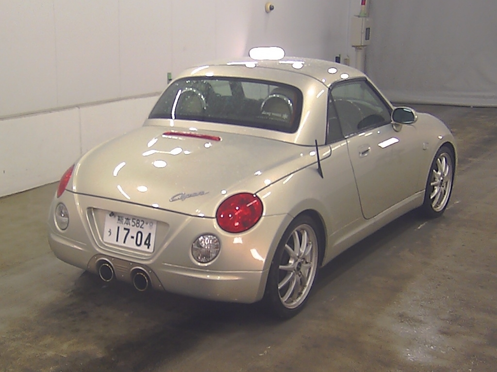DAIHATSU COPEN