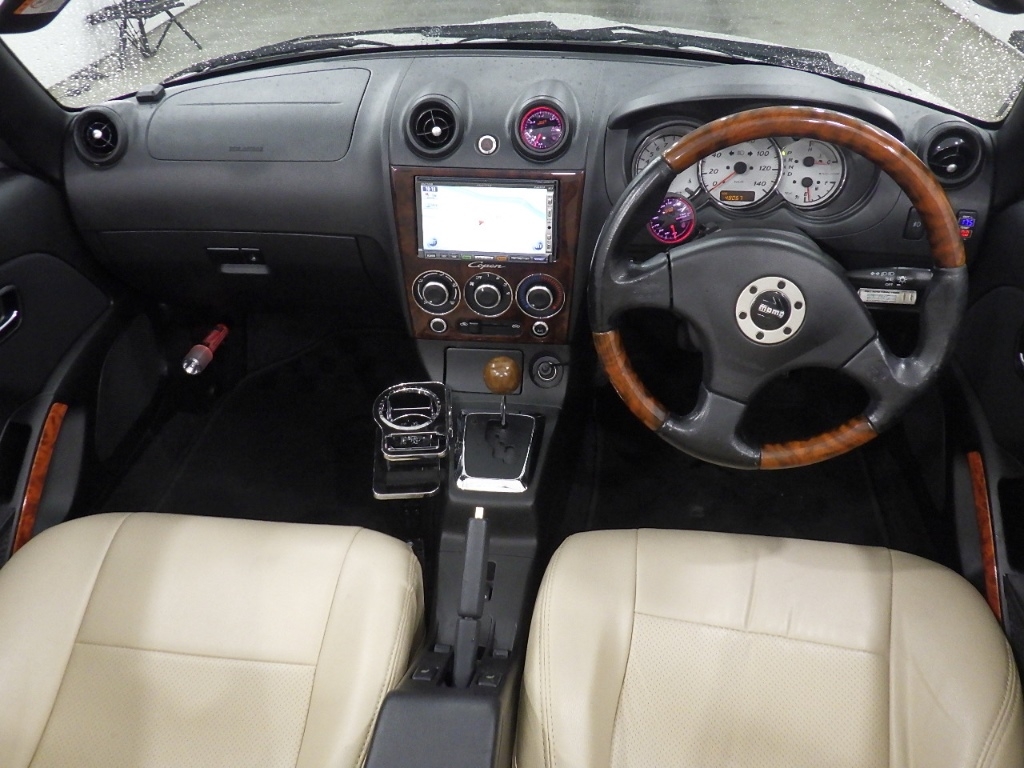 DAIHATSU COPEN