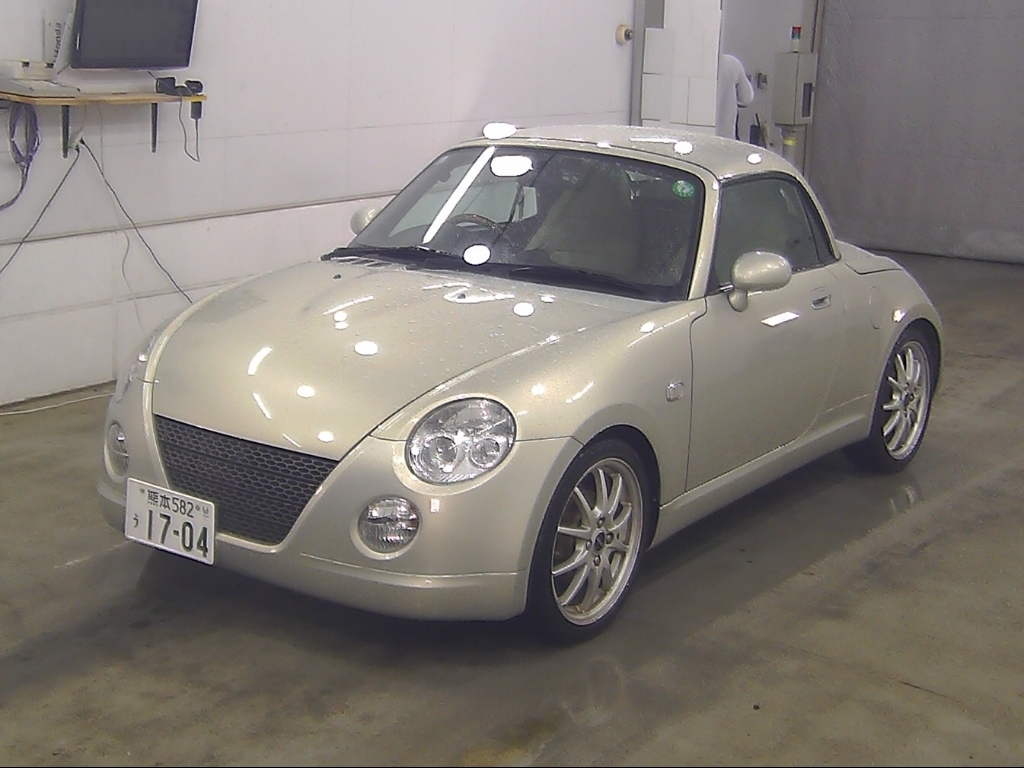 DAIHATSU COPEN
