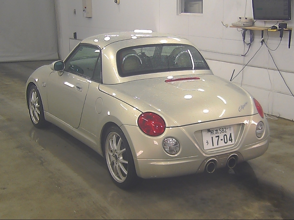 DAIHATSU COPEN