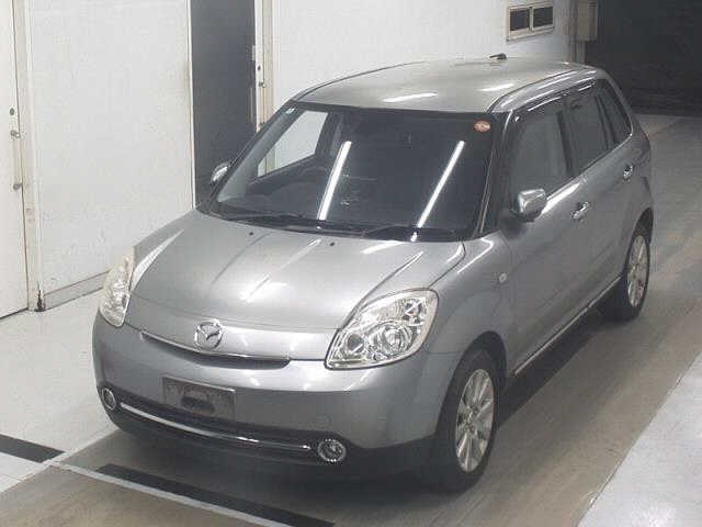 MAZDA VERISA
