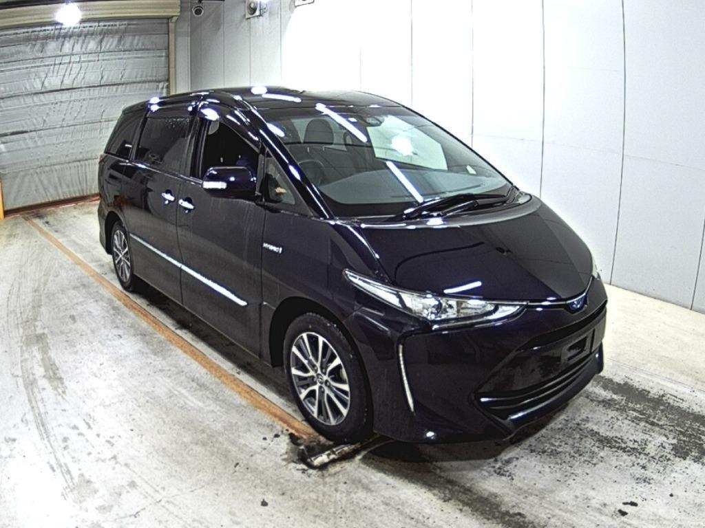TOYOTA ESTIMA