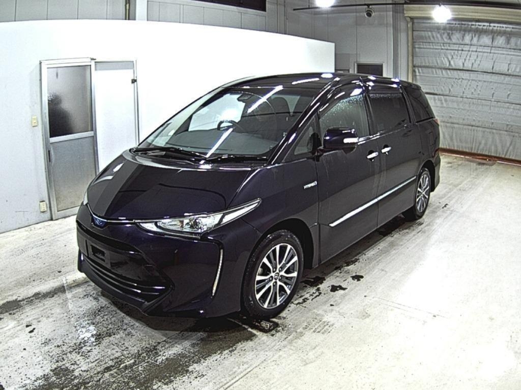 TOYOTA ESTIMA