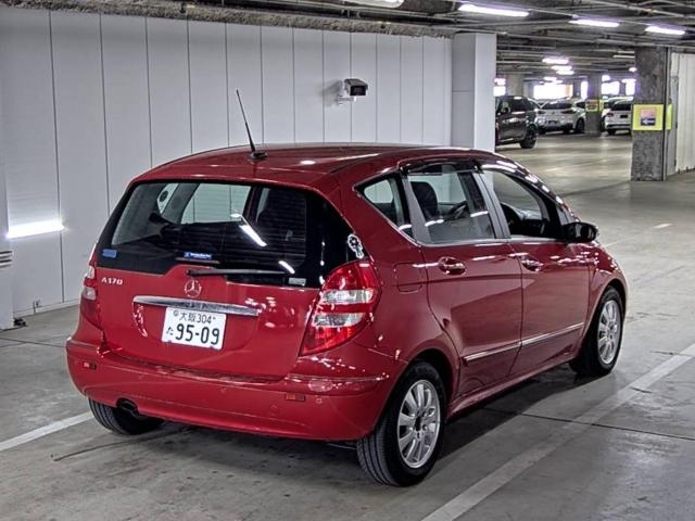 MERCEDES-BENZ A-CLASS