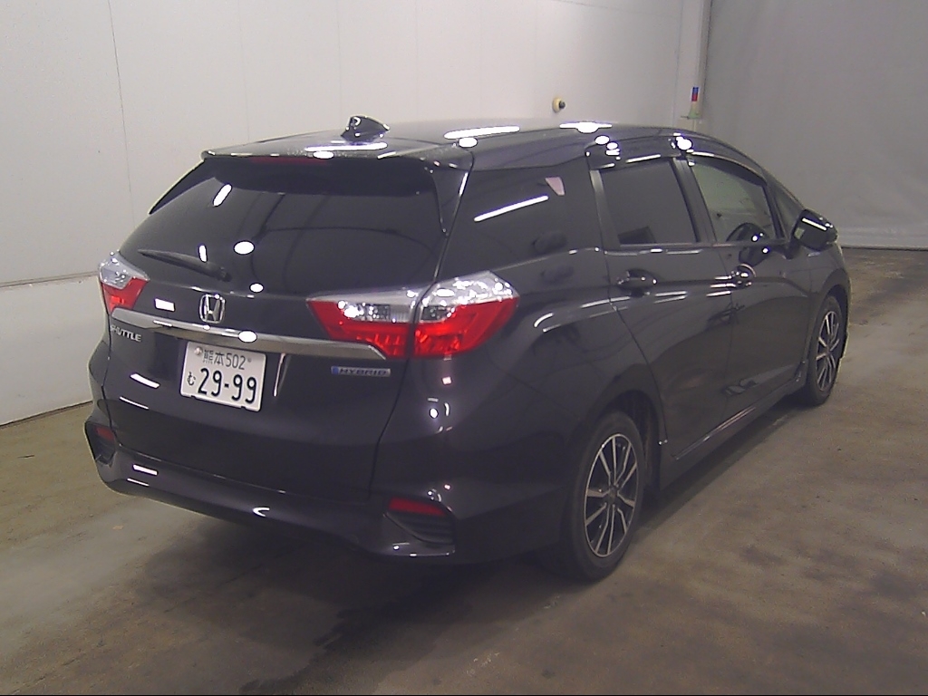 HONDA SHUTTLE