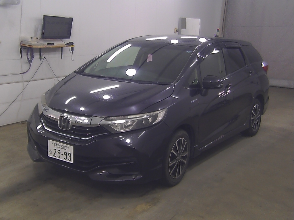 HONDA SHUTTLE