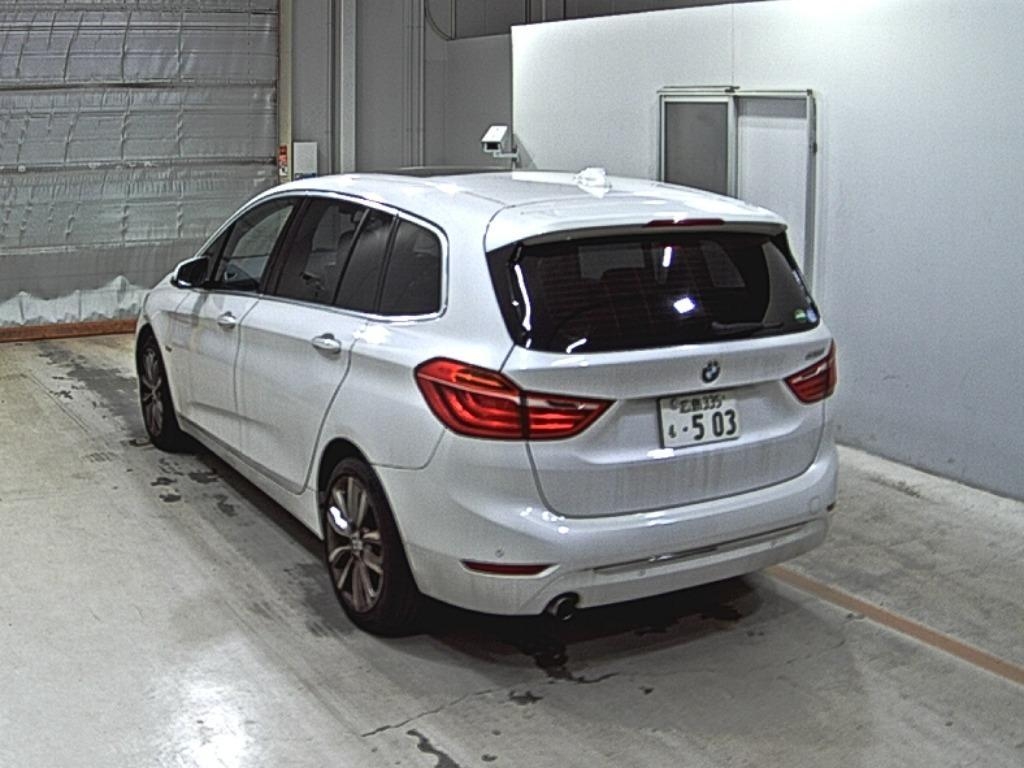 BMW 2-SERIES GRAN TOURER