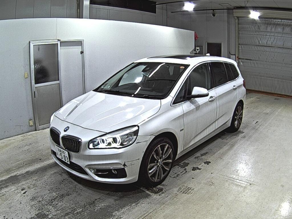 BMW 2-SERIES GRAN TOURER
