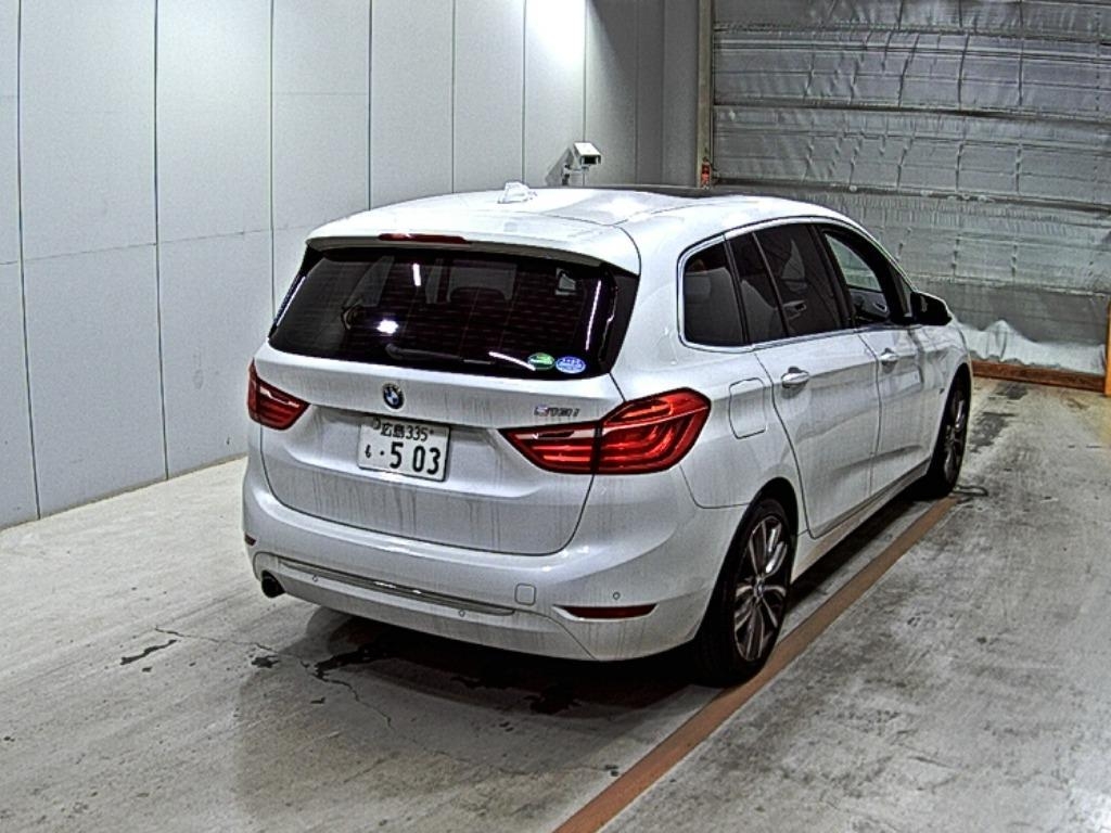 BMW 2-SERIES GRAN TOURER