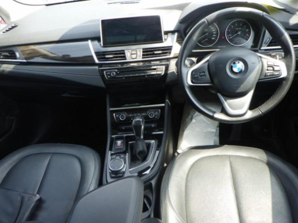 BMW 2-SERIES GRAN TOURER
