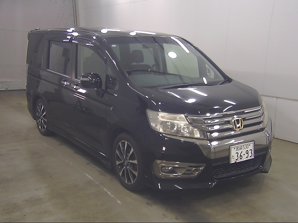 HONDA STEPWGN