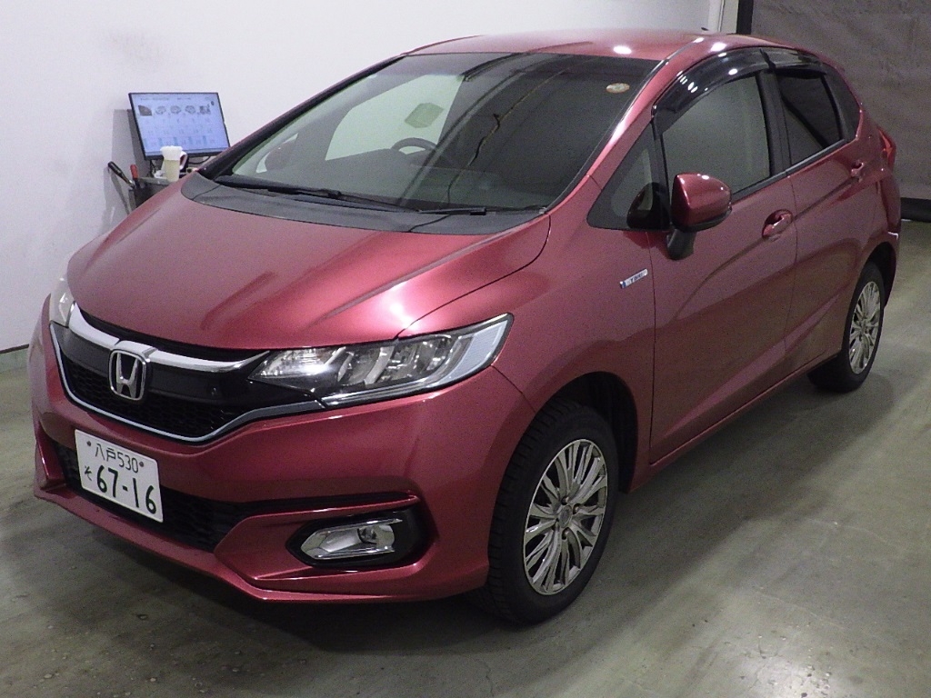 HONDA FIT
