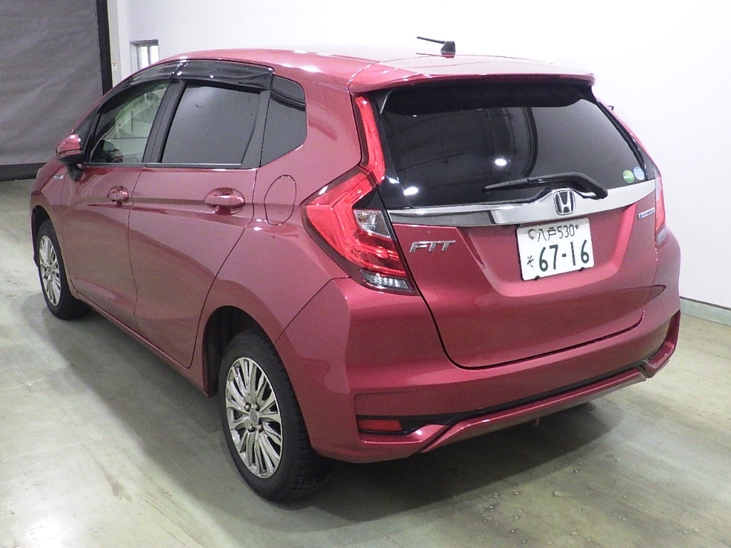 HONDA FIT