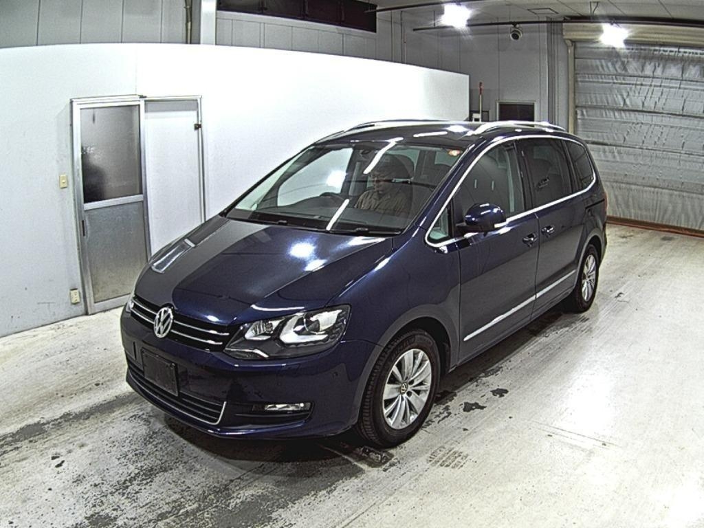 VOLKSWAGEN SHARAN
