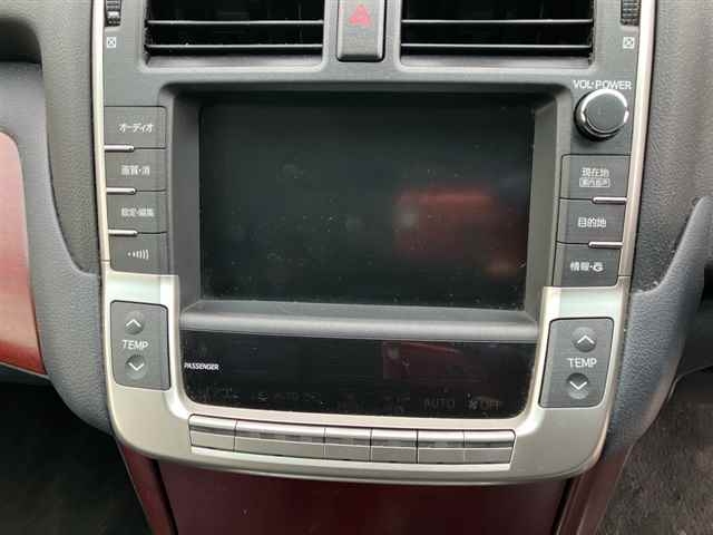 TOYOTA CROWN MAJESTA