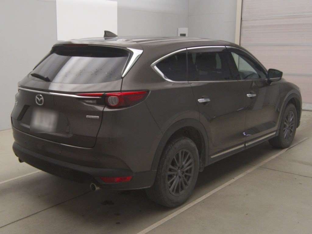 MAZDA CX-8