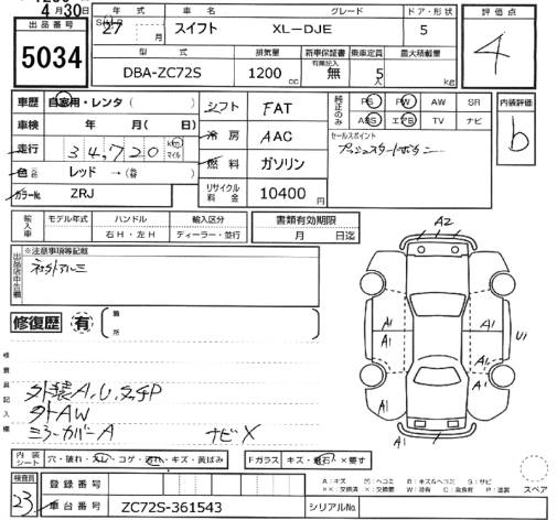 SUZUKI SWIFT
