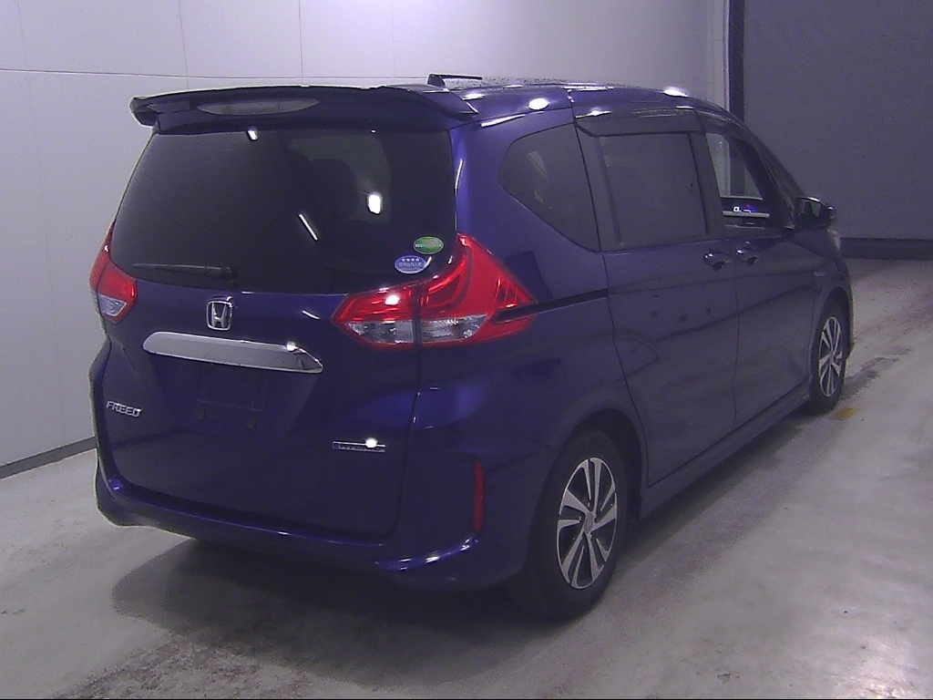 HONDA FREED