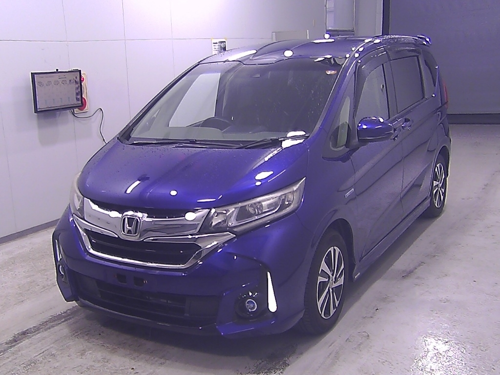 HONDA FREED