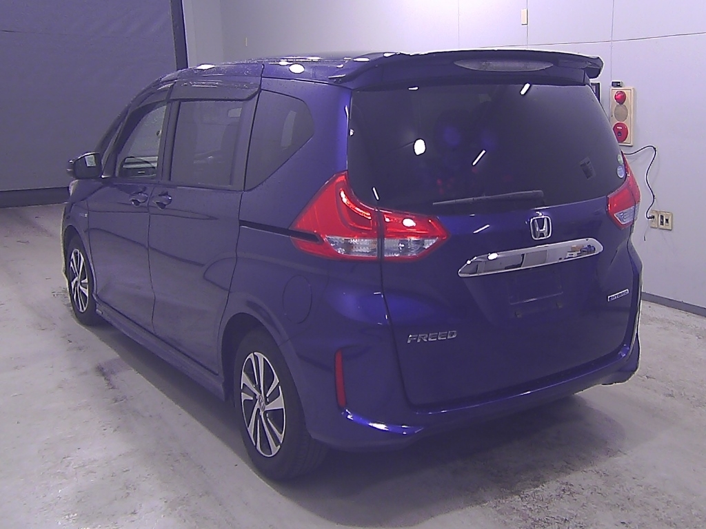 HONDA FREED