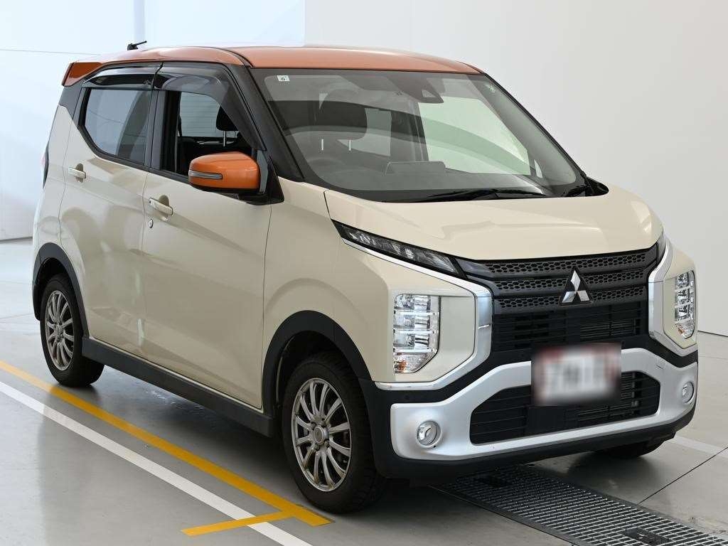 MITSUBISHI EK X