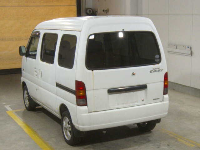 SUZUKI EVERY
