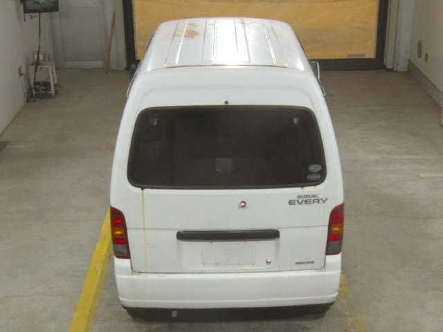 SUZUKI EVERY